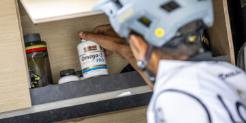 El OMEGA-3: un importante suplemento, especialmente en invierno, para ayudar a evitar infecciones en deportistas