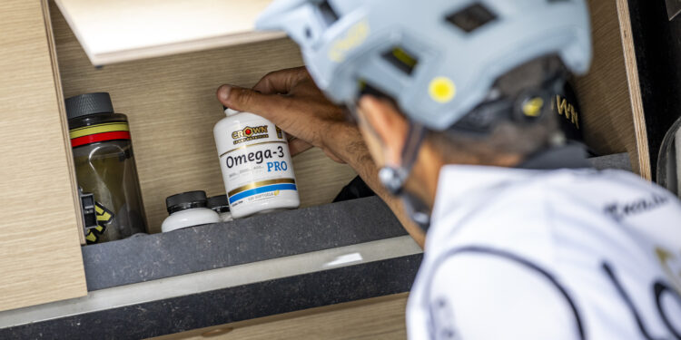 El OMEGA-3: un importante suplemento, especialmente en invierno, para ayudar a evitar infecciones en deportistas