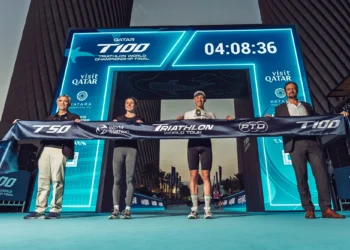Triathlon World Tour: el resultado de la nueva alianza entre la World Triathlon y la T100