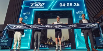 Triathlon World Tour: el resultado de la nueva alianza entre la World Triathlon y la T100