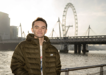 Alex Yee confirma su participación en la Serie Mundial de Triatlón de Londres