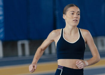 Paula Herrero continuará centrada en el atletismo y regresa al Vicky Foods Athletics – Oysho en 2026
