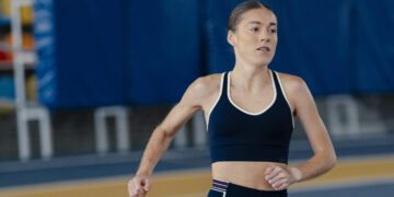 Paula Herrero continuará centrada en el atletismo y regresa al Vicky Foods Athletics – Oysho en 2026
