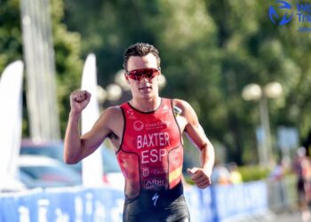 Sergio Baxter ficha (también) por el Peñota Dental Triatlón