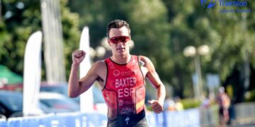 Sergio Baxter ficha (también) por el Peñota Dental Triatlón