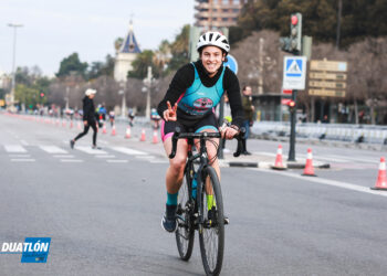 València Duatlón by MTRI supera su propio récord de inscripciones a dos semanas de su cierre