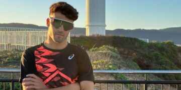 David Cantero roza el podio en la histórica 10K Gimnástica de Ulía al ritmo de los grandes atletas españoles