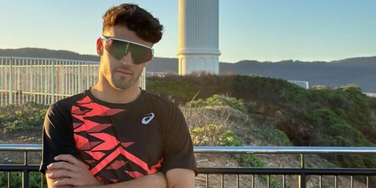 David Cantero roza el podio en la histórica 10K Gimnástica de Ulía al ritmo de los grandes atletas españoles