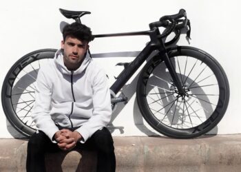 David Cantero ficha por Giant en su ‘Road To LA2028’
