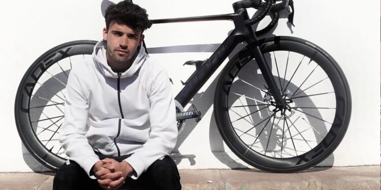 David Cantero ficha por Giant en su ‘Road To LA2028’