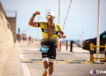 ICAN Triathlon: 60% de dorsales vendidos para su edición de 2026 en sus distancias Full, Half y Aquabikes