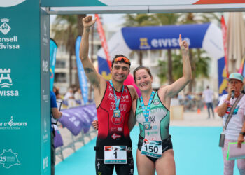 El Ibiza Sprint Triathlon 2026 abre inscripciones para su cita del próximo 26 de octubre