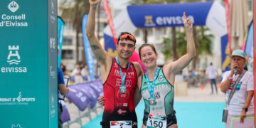 El Ibiza Sprint Triathlon 2026 abre inscripciones para su cita del próximo 26 de octubre