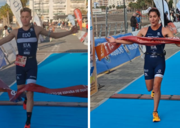 Marta Pintanel e Izan Edo cumplen los pronósticos y reinan en el Carnaval de Águilas