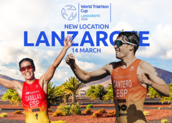 Amplia representación española en Lanzarote: escenario del arranque internacional del 2026