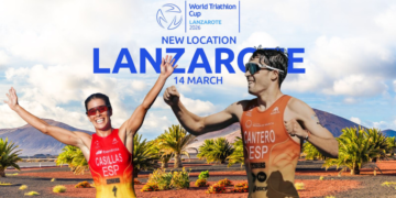 Amplia representación española en Lanzarote: escenario del arranque internacional del 2026