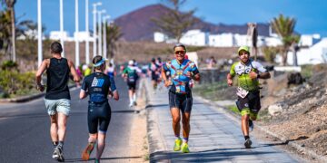 Dos meses para la celebración de ‘El Club La Santa Volcano Triathlon’