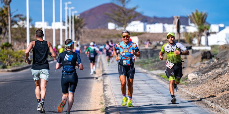 Dos meses para la celebración de ‘El Club La Santa Volcano Triathlon’