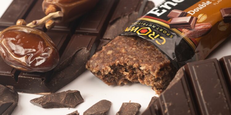 Crown Sport Nutrition lanza sus Energy Bar 2.0: una evolución nutricional con nuevas mejoras