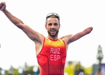 Jairo Ruiz obtendrá su diploma paralímpico de París 2024… ¡Dos años después!