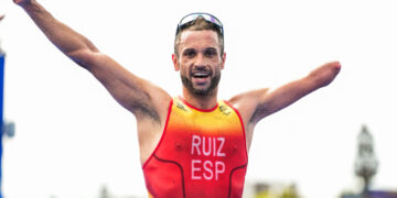 Jairo Ruiz obtendrá su diploma paralímpico de París 2024… ¡Dos años después!