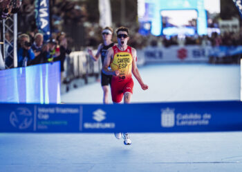 Nuestra #TriArmada continúa la temporada de ‘World Cups’ en China