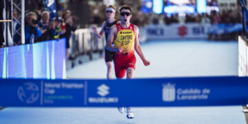 Nuestra #TriArmada continúa la temporada de ‘World Cups’ en China
