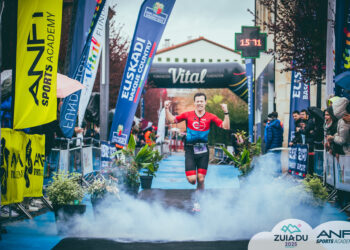 El Duatlón de Zuia regresa con un cartel de primer nivel y más de 12.000€ en premios económicos