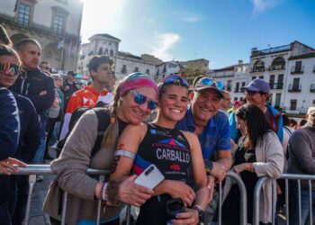 La juventud pide paso: analizamos las edades del TOP-20 élite del Nacional de Duatlón de Cáceres