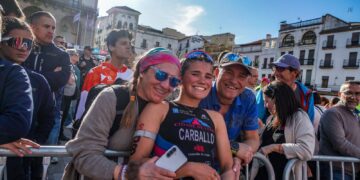 La juventud pide paso: analizamos las edades del TOP-20 élite del Nacional de Duatlón de Cáceres