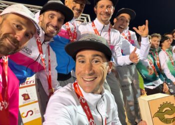 Peñota Dental en hombres y Diablillos de Rivas en mujeres: Campeones de España de Duatlón Contrarreloj