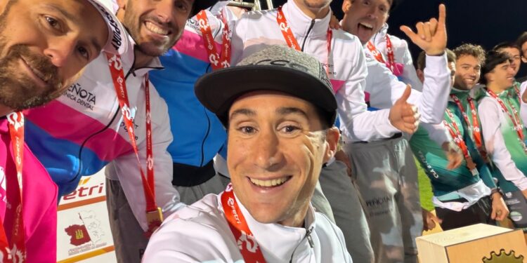 Peñota Dental en hombres y Diablillos de Rivas en mujeres: Campeones de España de Duatlón Contrarreloj