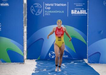 Sara Guerrero disputará dos pruebas de ciclismo en abril antes de sus grandes objetivos internacionales de Triatlón