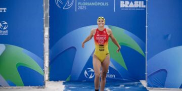 Sara Guerrero disputará dos pruebas de ciclismo en abril antes de sus grandes objetivos internacionales de Triatlón