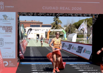 Diablillos de Rivas y un increíble Ecosport Alcobendas femenino campeones de España de duatlón por Relevos