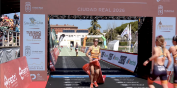 Diablillos de Rivas y un increíble Ecosport Alcobendas femenino campeones de España de duatlón por Relevos