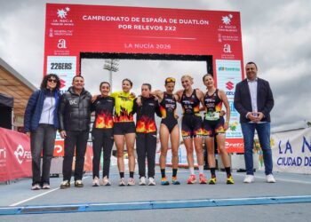 El Diablillos en mujeres y el Peñota en hombres lideran la Liga de Duatlón tras las tres primeras jornadas de La Nucía