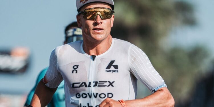 Kristian Blummenfelt: marcha directa a por sus segundas IRONMAN Pro Series con Antonio Benito en buena situación