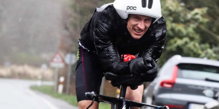 Nacho Gálvez: la gran baza española en el IRONMAN 70.3 Valencia