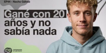 El lado más humano de Nacho Gálvez desnudado por Antón Ruanova en «Campeones en ropa interior»