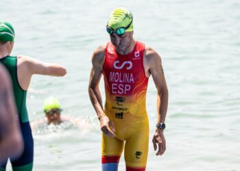 Cinco medallas para el Paratriatlón español en su paso por la Copa del Mundo de Samarkand