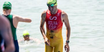 Cinco medallas para el Paratriatlón español en su paso por la Copa del Mundo de Samarkand