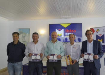 La Ibiza Media Maratón presenta su edición de 2026 marcada por el récord de participación