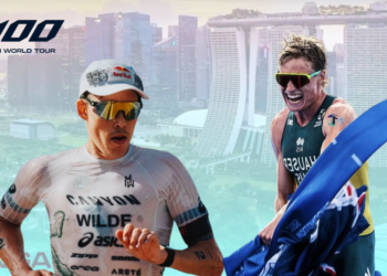 Guillem Montiel: baja de una T100 Singapur con un esperado duelo entre Wilde y Hauser