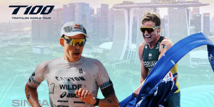 Guillem Montiel: baja de una T100 Singapur con un esperado duelo entre Wilde y Hauser