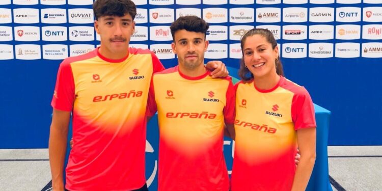 Vasco Vilaca y Beth Potter ganan la Serie Mundial de Samarcanda con Cantero aferrado en el TOP-10