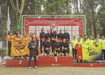 El Diablillos de Rivas femenino y el Peñota Dental Triatlón masculino se llevan la Liga Nacional de Duatlón