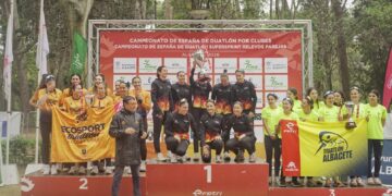 El Diablillos de Rivas femenino y el Peñota Dental Triatlón masculino se llevan la Liga Nacional de Duatlón