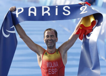 Ocho paratriatletas españoles abrirán la temporada en la Copa del Mundo de Samarkanda