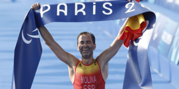 Ocho paratriatletas españoles abrirán la temporada en la Copa del Mundo de Samarkanda